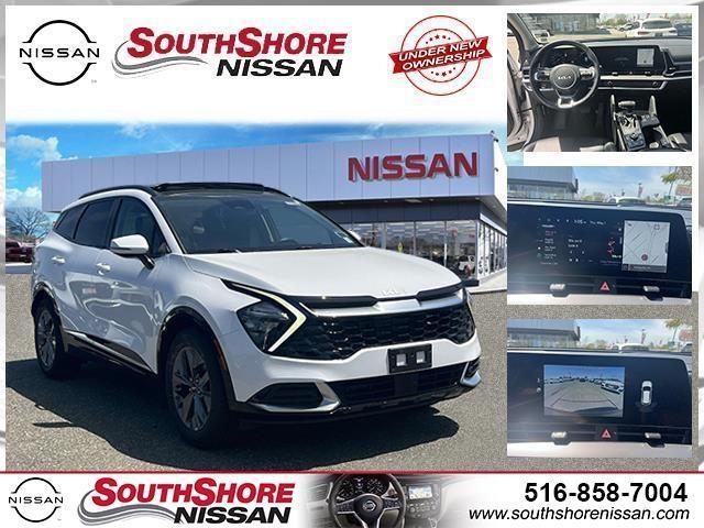 2023 Kia Sportage