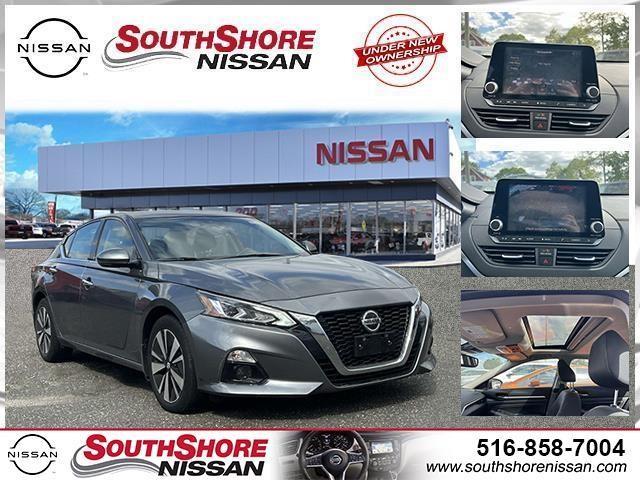 2019 Nissan Altima