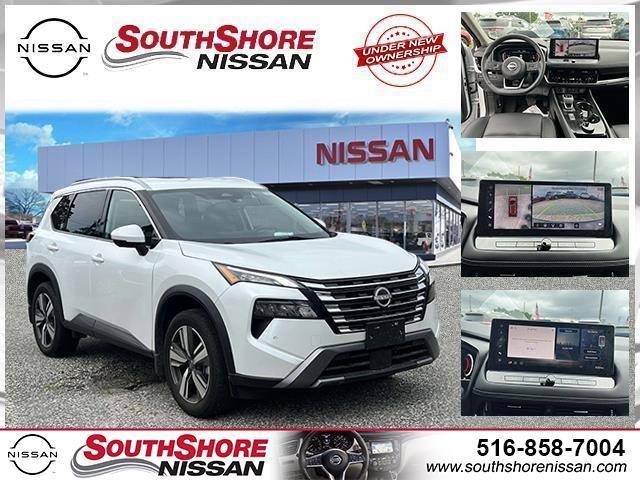 2024 Nissan Rogue