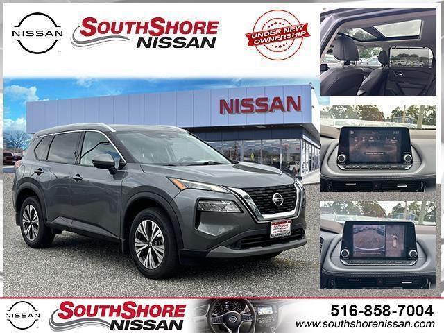 2021 Nissan Rogue