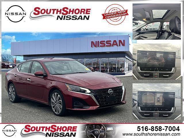 2023 Nissan Altima