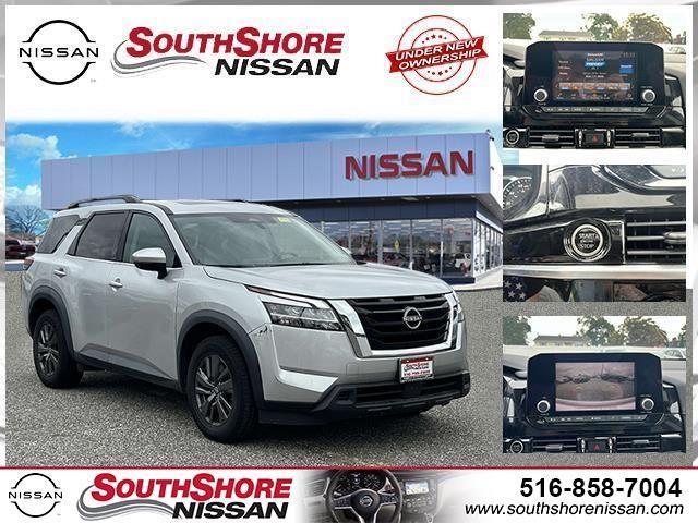 2022 Nissan Pathfinder