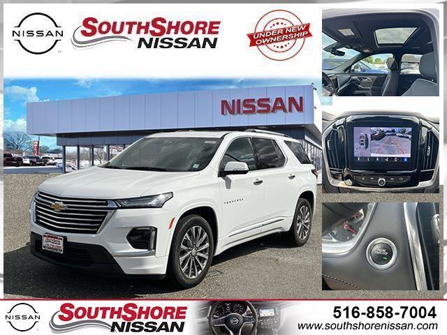2022 Chevrolet Traverse
