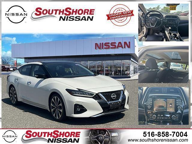 2023 Nissan Maxima