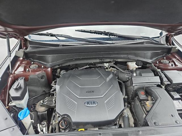 Photo of 2020 Black Kia Telluride