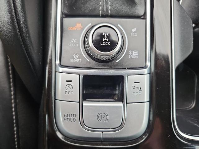 Photo of 2020 Black Kia Telluride