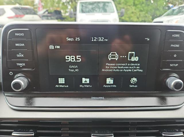 Photo of 2020 Black Kia Telluride