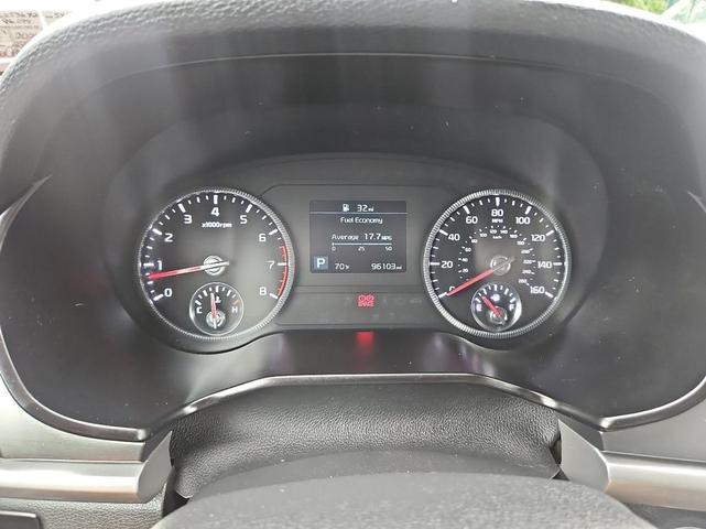 Photo of 2020 Black Kia Telluride