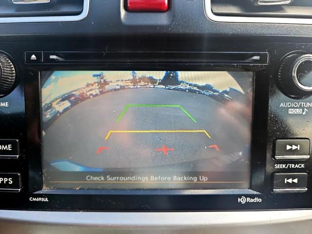 Photo of 2016 Blue Subaru Crosstrek