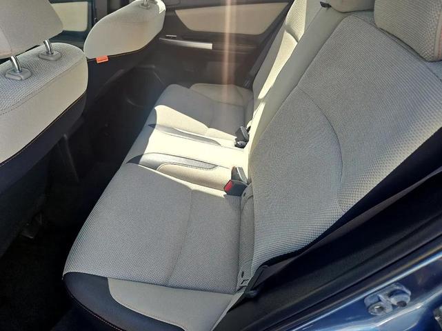 Photo of 2016 Blue Subaru Crosstrek