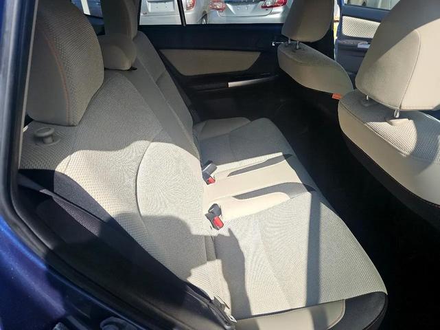 Photo of 2016 Blue Subaru Crosstrek