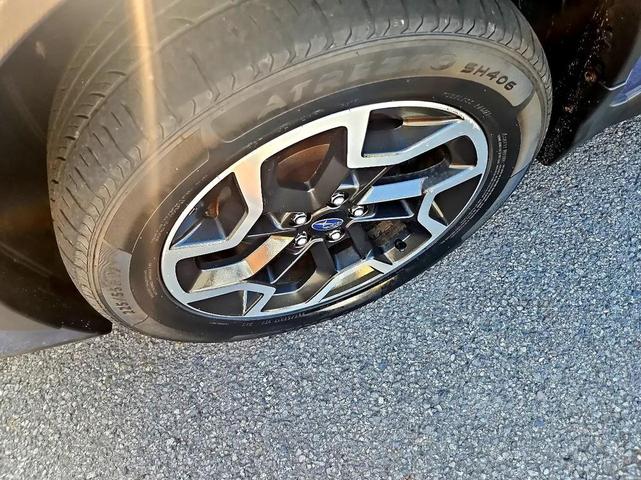 Photo of 2016 Blue Subaru Crosstrek