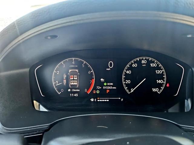 Photo of 2022 grey Honda Civic
