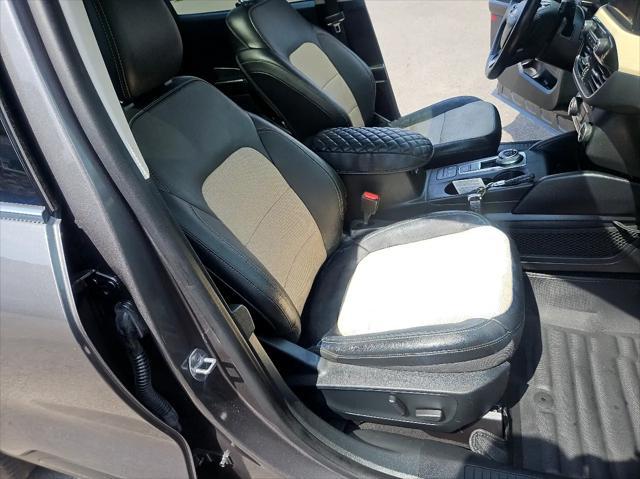 Photo of 2021 Carbonized Gray Metallic Ford Escape