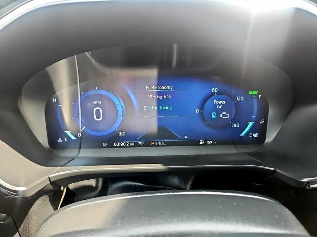 Photo of 2021 Carbonized Gray Metallic Ford Escape