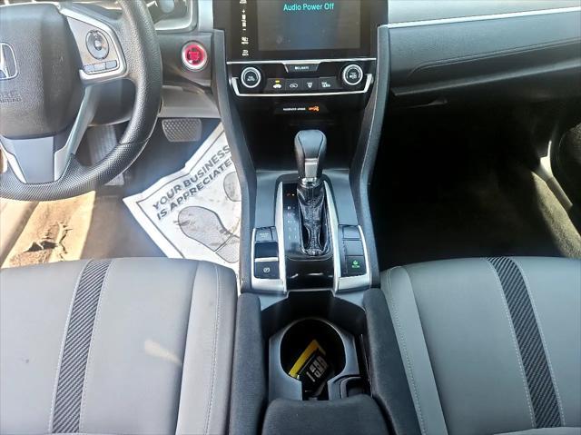Photo of 2018 Charcoal Honda Civic