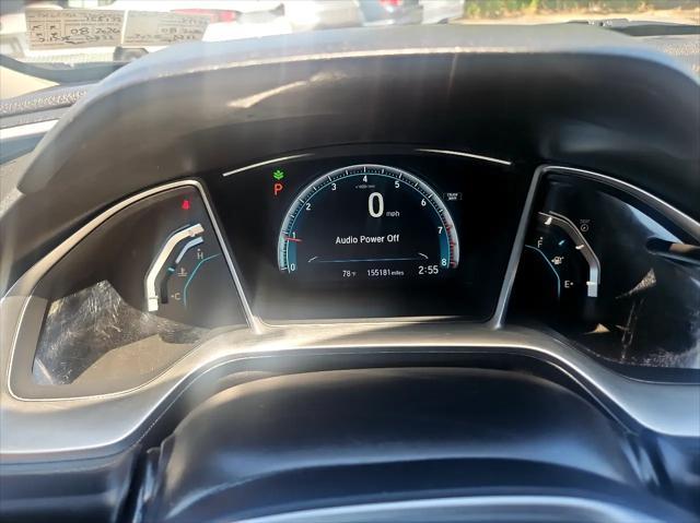 Photo of 2018 Charcoal Honda Civic