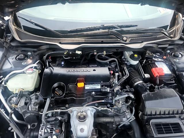 Photo of 2018 Charcoal Honda Civic