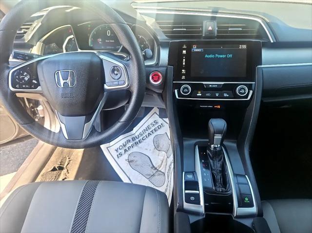 Photo of 2018 Charcoal Honda Civic