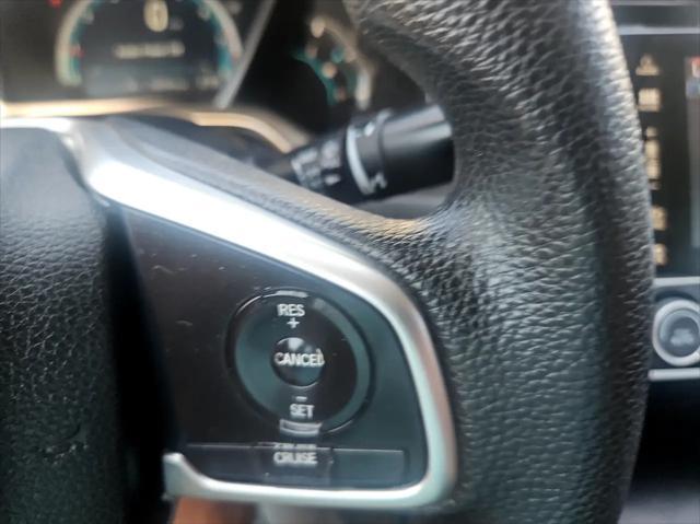 Photo of 2018 Charcoal Honda Civic