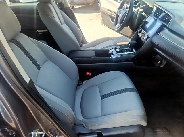 Photo of 2018 Charcoal Honda Civic