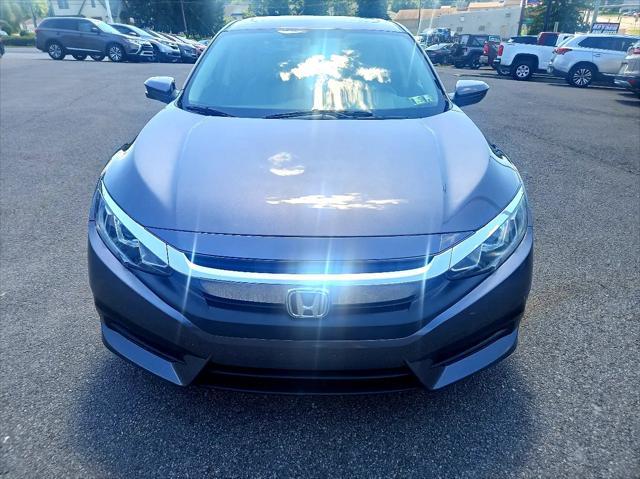 Photo of 2018 Charcoal Honda Civic