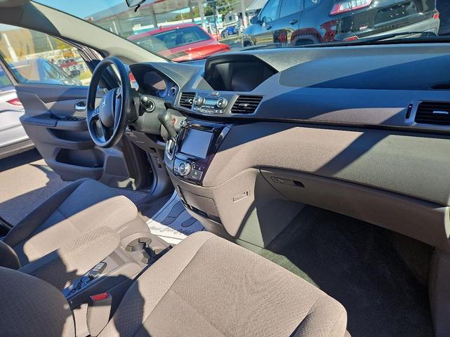 Photo of 2014 Charcoal Honda Odyssey