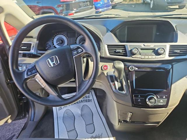 Photo of 2014 Charcoal Honda Odyssey