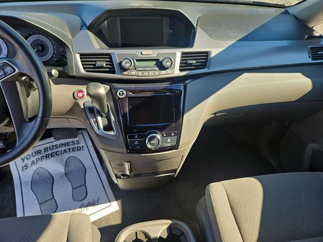 Photo of 2014 Charcoal Honda Odyssey