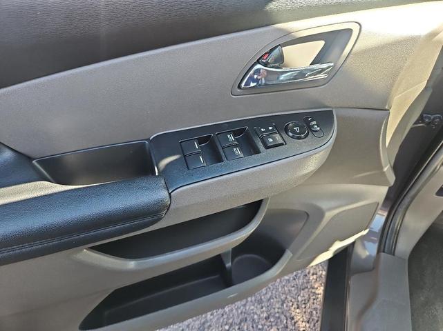 Photo of 2014 Charcoal Honda Odyssey