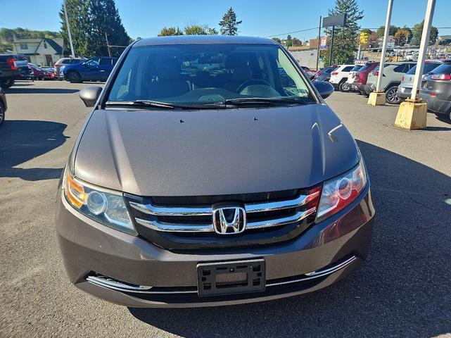 Photo of 2014 Charcoal Honda Odyssey