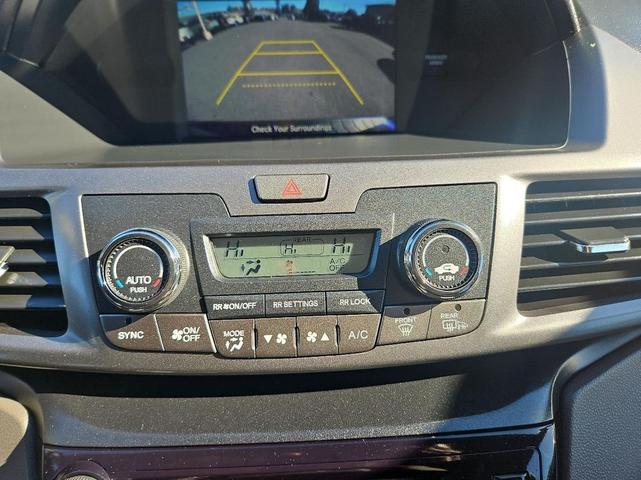 Photo of 2014 Charcoal Honda Odyssey
