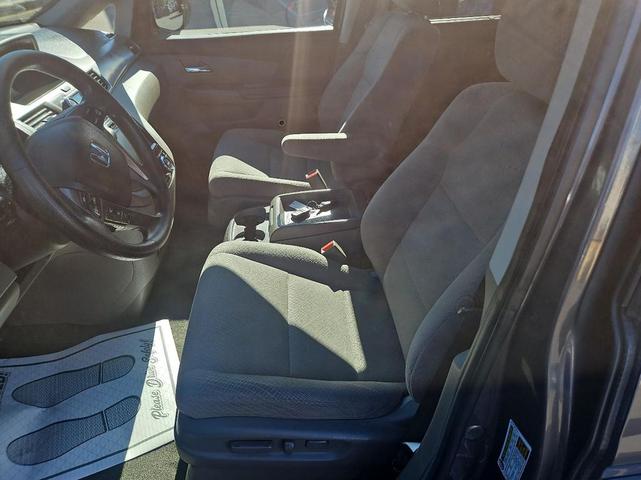 Photo of 2014 Charcoal Honda Odyssey