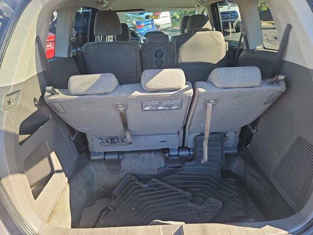 Photo of 2014 Charcoal Honda Odyssey