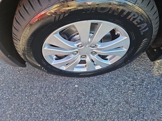 Photo of 2014 Charcoal Honda Odyssey