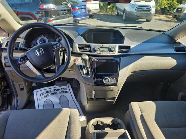 Photo of 2014 Charcoal Honda Odyssey