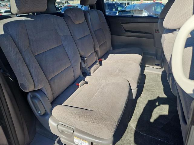 Photo of 2014 Charcoal Honda Odyssey