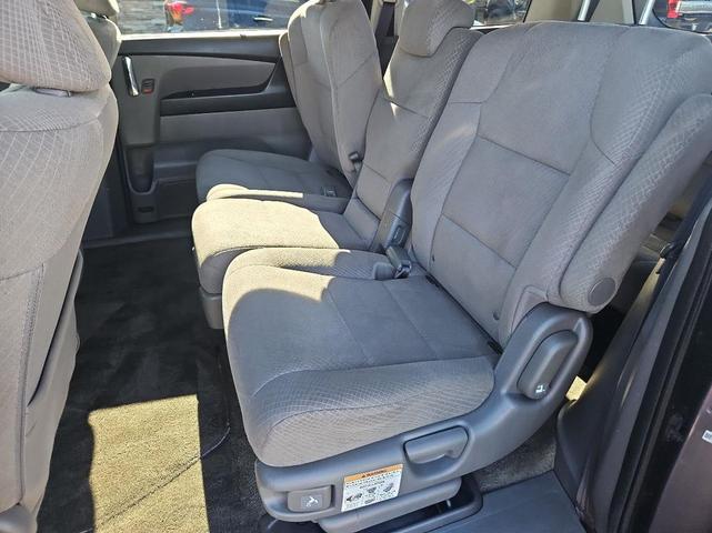 Photo of 2014 Charcoal Honda Odyssey