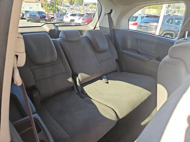 Photo of 2014 Charcoal Honda Odyssey