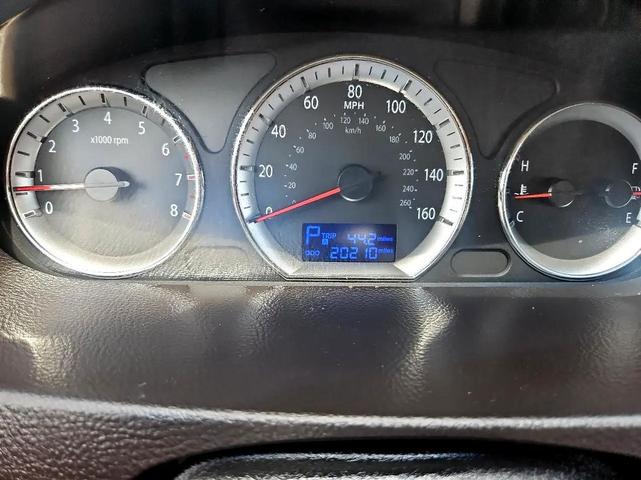 Photo of 2010 Brown Hyundai SONATA