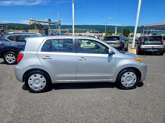 Photo of 2012 Silver Scion xD