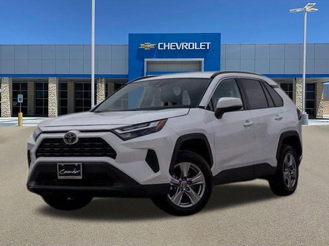 2022 Toyota RAV4