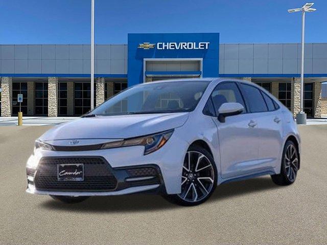 2020 Toyota Corolla