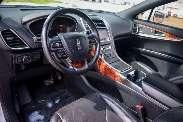 2020 Lincoln Nautilus