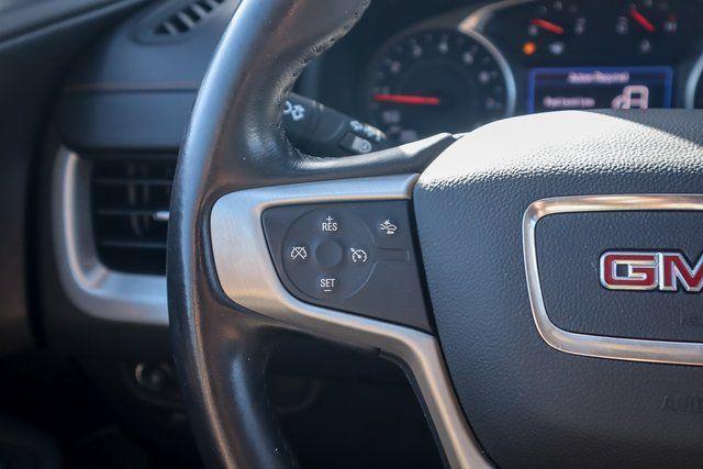 Photo of 2021 Satin Steel Metallic GMC Terrain