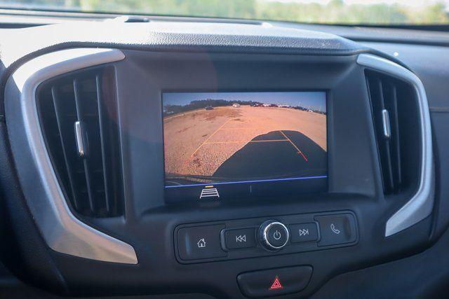 Photo of 2021 Satin Steel Metallic GMC Terrain