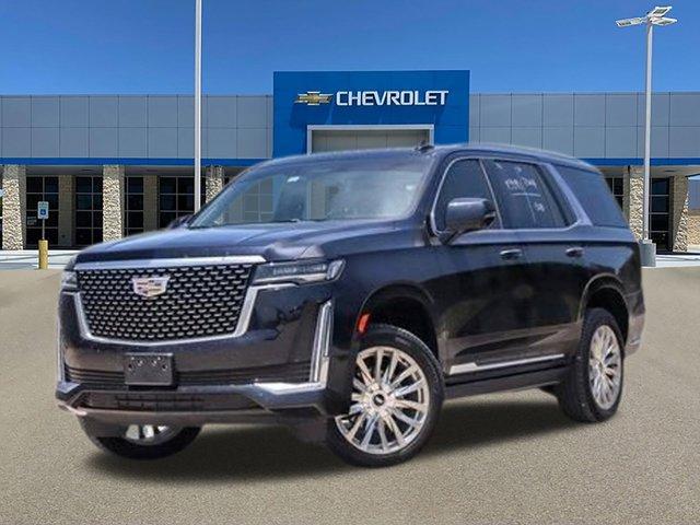 2022 Cadillac Escalade