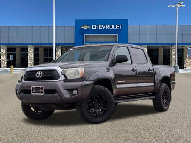 2015 Toyota Tacoma