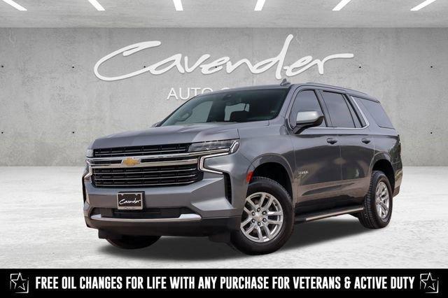 2021 Chevrolet Tahoe