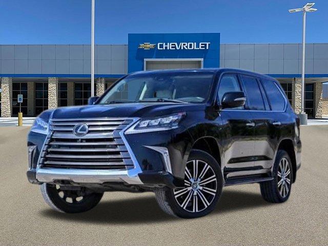 2021 Lexus Lx 570